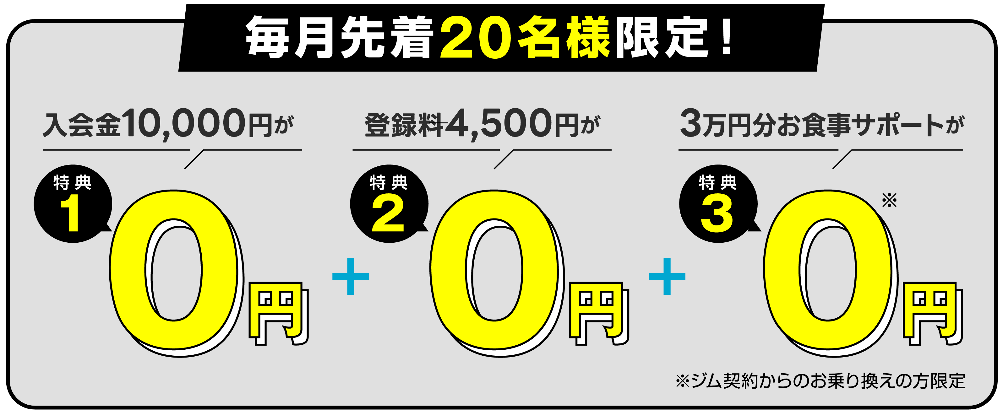 キャンペーン