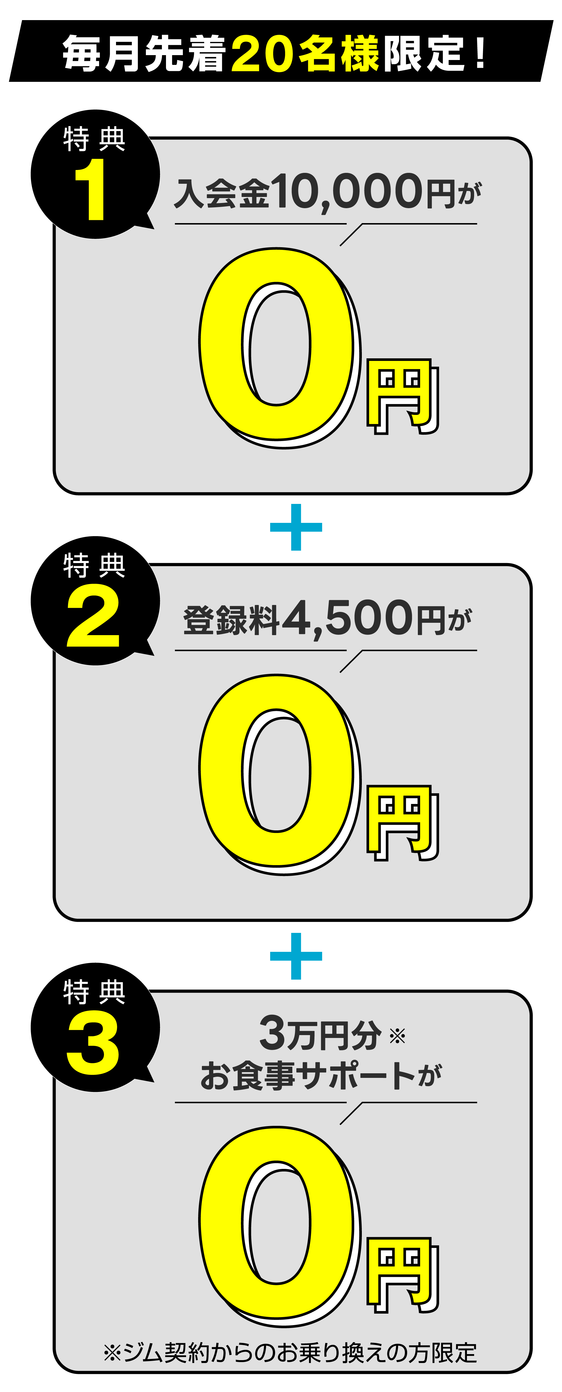 キャンペーン